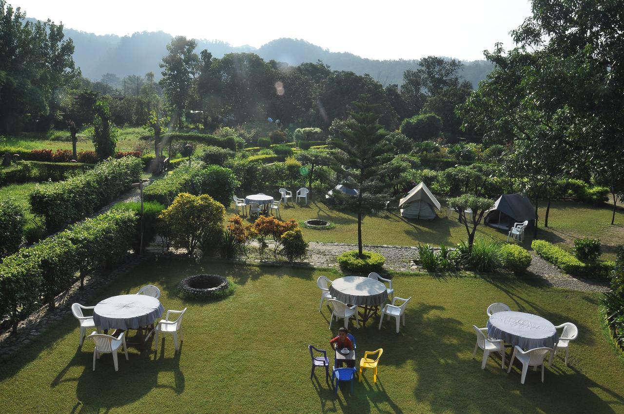 Vanya River Lodge Dhikuli Dış mekan fotoğraf