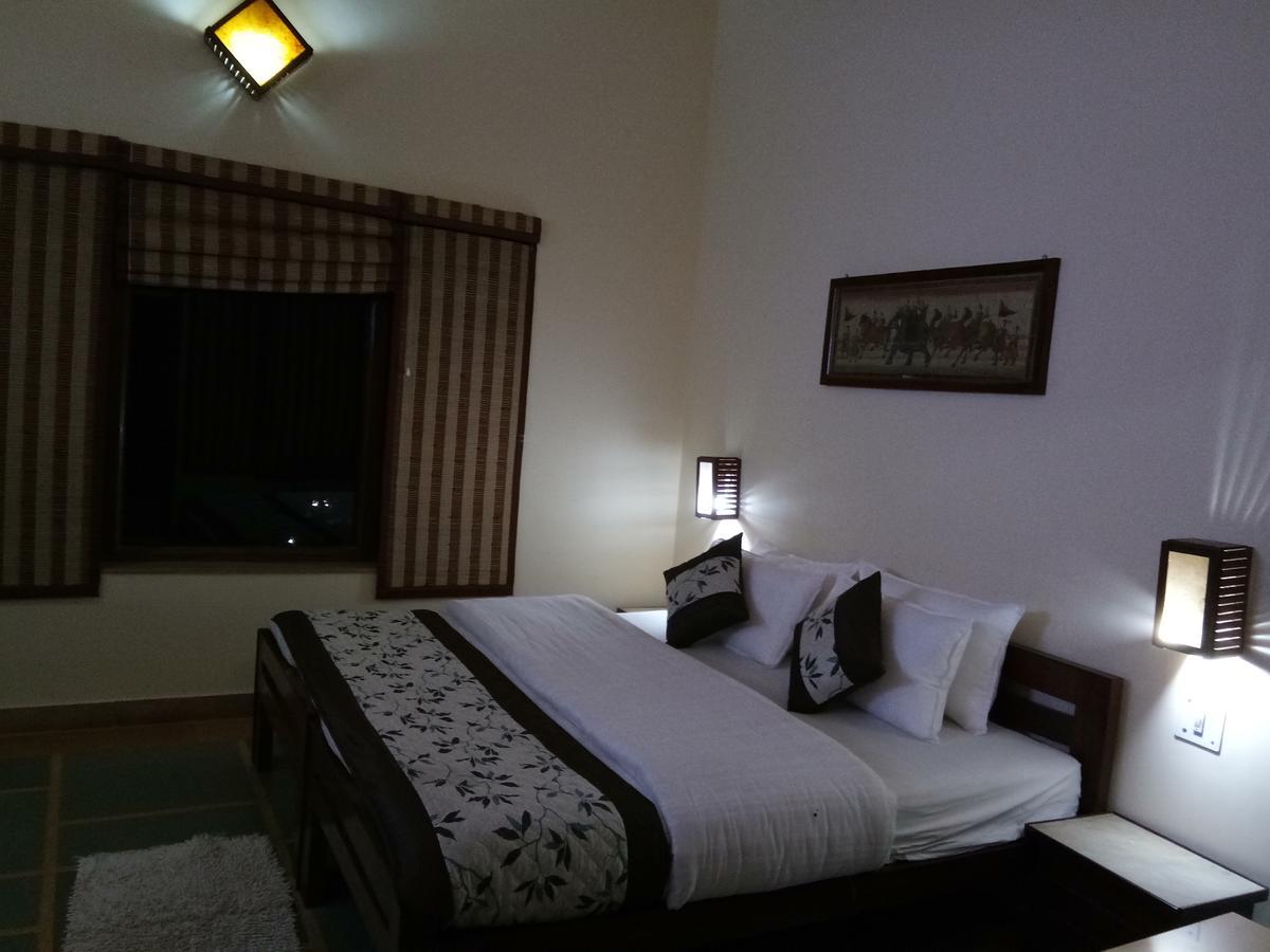 Vanya River Lodge Dhikuli Dış mekan fotoğraf