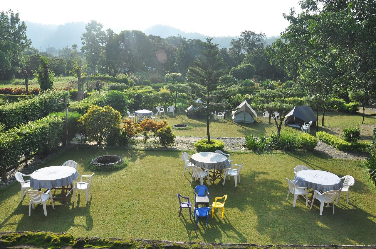 Vanya River Lodge Dhikuli Dış mekan fotoğraf
