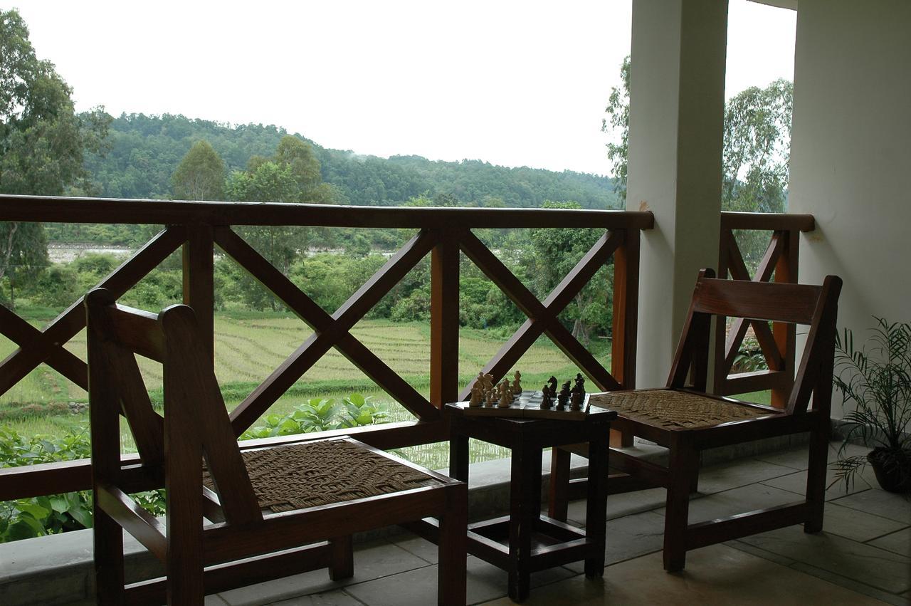 Vanya River Lodge Dhikuli Dış mekan fotoğraf