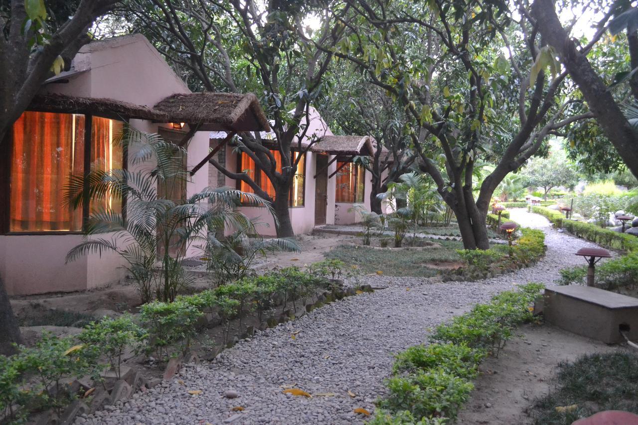 Vanya River Lodge Dhikuli Dış mekan fotoğraf