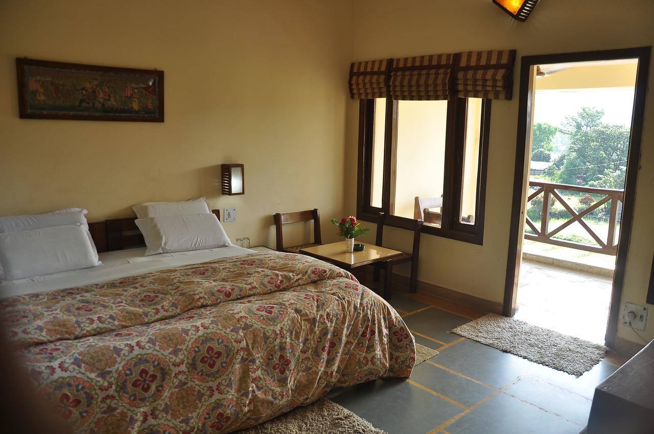 Vanya River Lodge Dhikuli Dış mekan fotoğraf